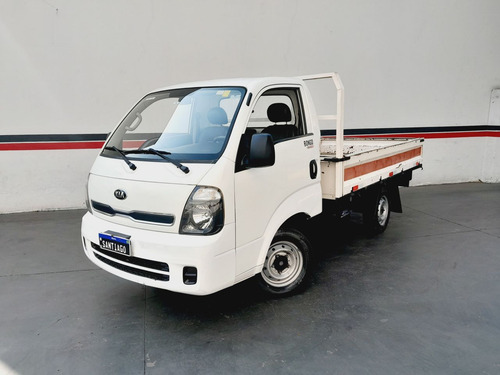 Kia Bongo Bongo K-2500 2.5 4x2 TB Diesel