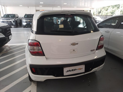 Chevrolet Agile 1.4 MPFI EFFECT 8V FLEX 4P MANUAL