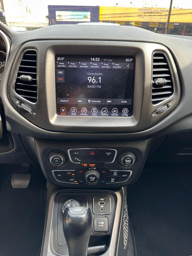 Jeep Compass 2.0 Longitude Aut. 5p