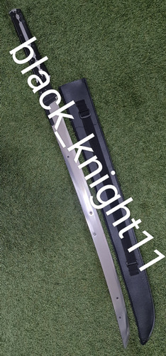 Katana Metal Gear Rising Revengence Raiden Fulltang Funda