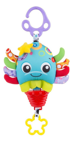 Colgante Musica Bebé Playgro Pull String