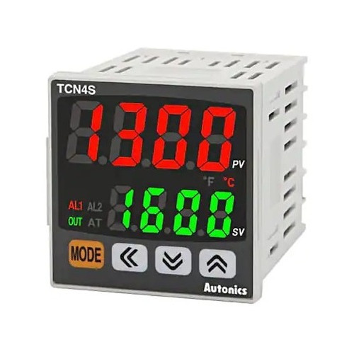 Controlador De Temperatura Autonics Tcn4s-24r