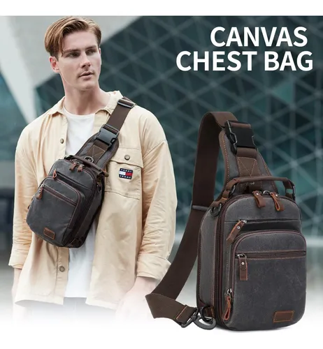 Bolso bandolera hombre chile new arrivals