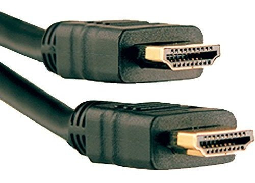 Cable Hdmi De Alta Velocidad Con Ethernet 6ft