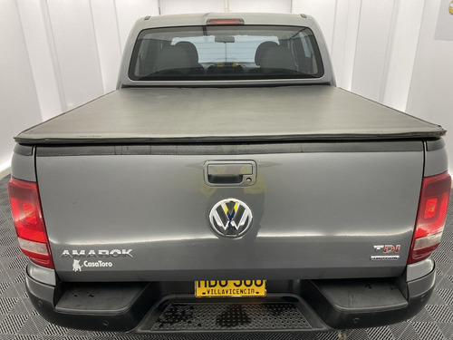 Volkswagen Amarok 2.0 Highline 177 hp