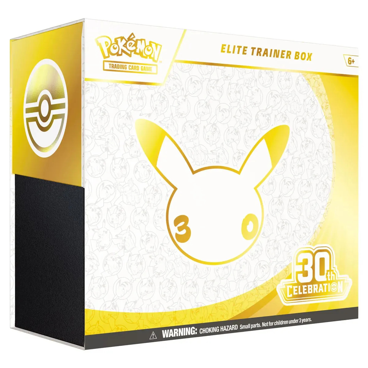 Pokemon TCG: 30th Celebration - Elite Trainer Box en Ingles