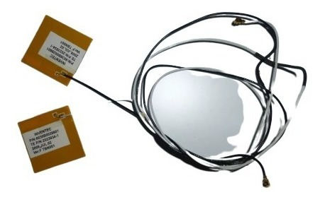 Par Antenas Wifi 6036b0028601 Notebook Toshiba A300 A305