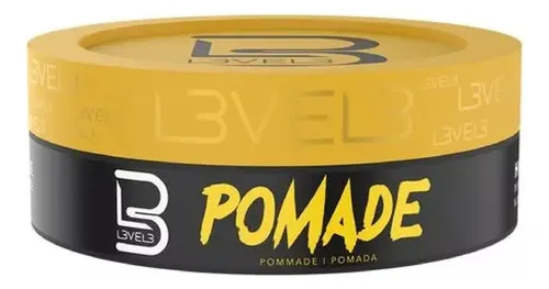 Pomada Alto Brillo Cabello F3 X150 Ml Level 3