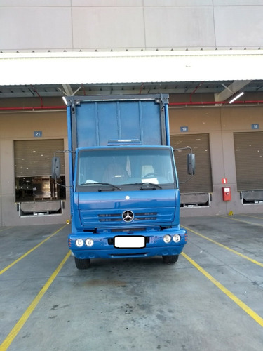 Mercedes 17.18 Ano 2010 No Saider Super Conservado !!!!