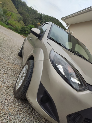 Ford Fiesta 2011 1.6 Fly Flex 5p
