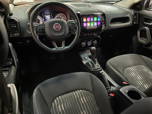 Fiat Toro 1.8 Endurance 16v Flex 4x2 Aut. 4p