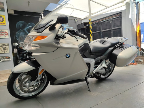Imagen 10 de 10 de Bmw K1200 Gt 2007 Título Limpio Checala!!!