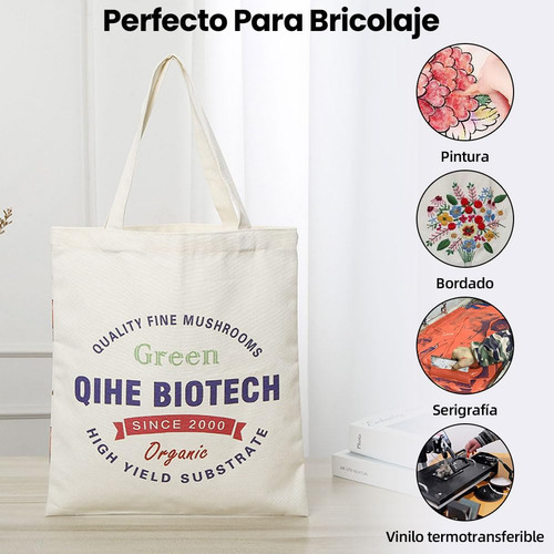 10 Pack Bolsas De Manta - Bolsas De Compras Reutilizables