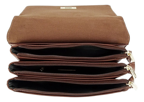 Bolsa Crossbody David Jones Cm6791