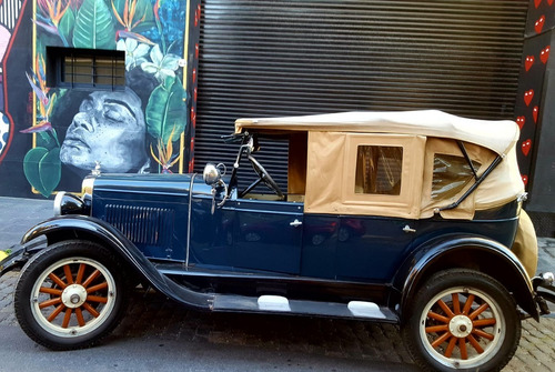 Chevrolet Campeón 1928 Permuto Menor/mayor Valor