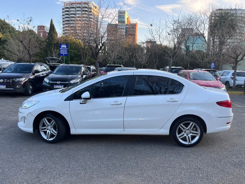 Imagen 5 de 15 de Peugeot 408 1.6 Thp Sport At 163 Cv