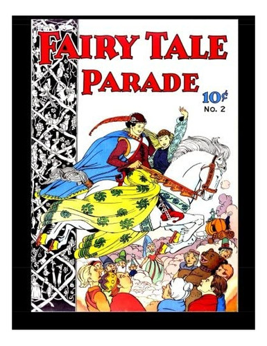 Libro: Fairy Tale Parade #2: Featuring Artist Walt