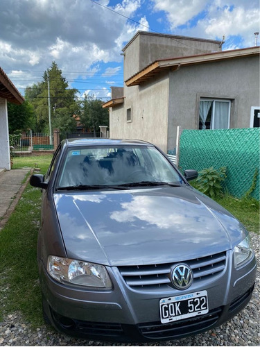 Volkswagen Gol 1.6 I Power 601