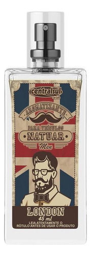 Aromatizante Natuar Men London Centralsul 45ml