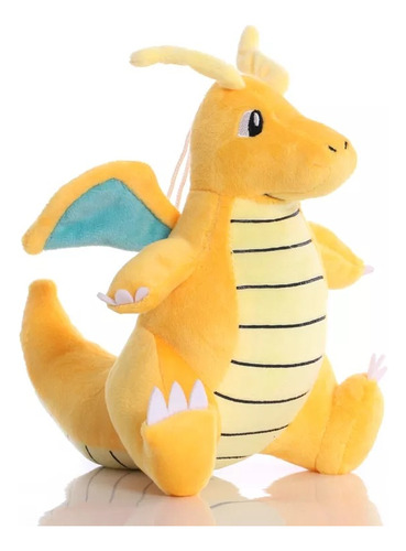 Peluche De Dragonite Pokemon