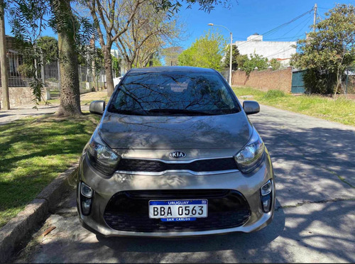 Kia Picanto 2019 1.0 Ex Plus 5p