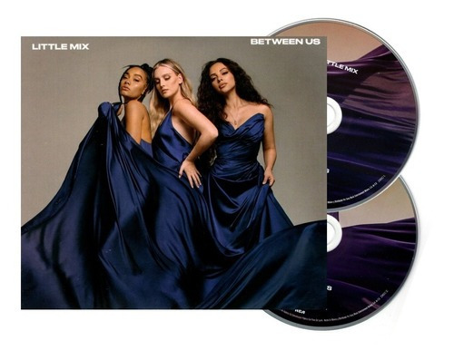 Little Mix - Between Us / Deluxe - 2 Discos Cd 