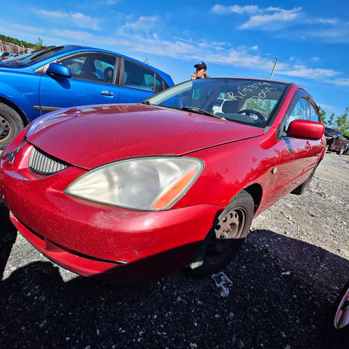 Motor Mitusbishi Lancer 2005 2.0l