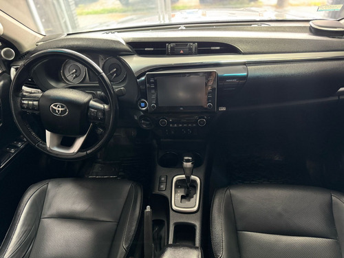 Toyota Hilux Pick-up 2.8 Cd Srx 177cv 4x4 At
