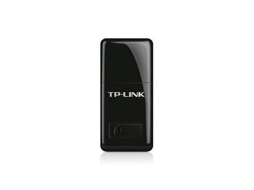 Adaptador Wireless 300 Mbps Usb (mini) - Tl-wn823n - Tp-link