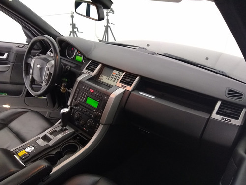 Land Rover Range Rover 4.2 Supercharged 4x4 V8 32v Gasolina