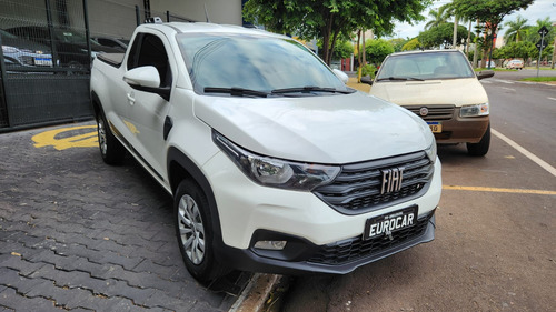 Fiat Strada 1.3 Freedom Cab. Cs Plus Flex 2p