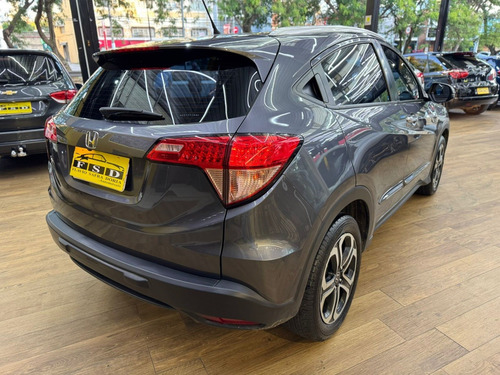 Honda HR-V 1.8 16V FLEX EXL 4P AUTOMÁTICO