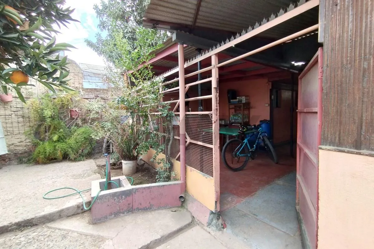 Imagen 5 de 30 de Se Vende Casa Con Amplio Terreno Macul
