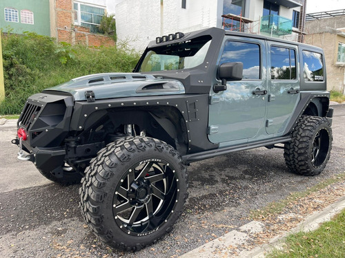 Jeep Wrangler 3.6 Rubicon 4x4 At