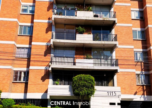 Departamento En Venta Excelente Ubicación| 2 Recámaras Opción A 3ra | Calzada De Las Águilas Cdmx