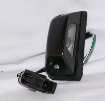 Luz Matricula (lateral) Nissan D21 2wd 93-00+