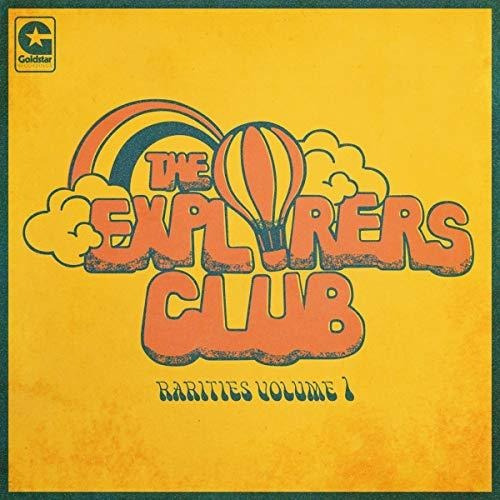 Cd Rarities Volume 1 - The Explorers Club