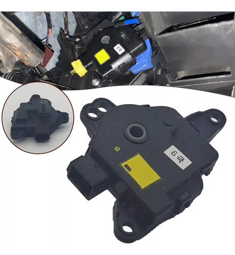 Motor Actuador De Puerta De Modo Hvac De Temperatura Para I4