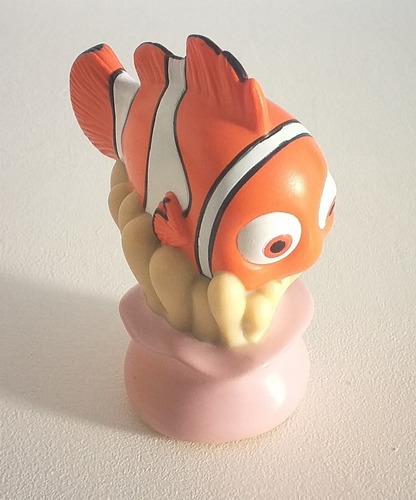 Nemo Figura Muñeco Juguete Disney Pixar Pvc