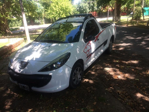 Peugeot Hoggar 207, 2013