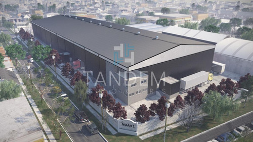 Imagen 3 de 6 de Oportunidad! Excelente Galpón En Venta En Muy Buena Zona Industrial De Tigre