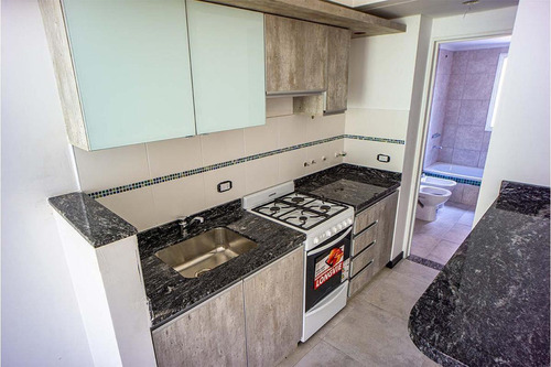 Imagen 10 de 20 de Departamento 1 Dormitorio En Venta - Parque España
