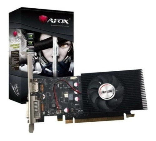 Placa de video Nvidia Afox GeForce 10 Series GT 1030 2GB