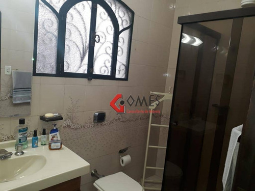 Imagem 15 de 21 de Sobrado Com 3 Dormitórios À Venda, 172 M² Por R$ 600.000,00 - Nova Petrópolis - São Bernardo Do Campo/sp - So0979