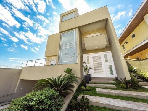 Imagem 1 de 15 de Casa Em Condominio - Jardim Aquarius - Ref: 1269 - V-ca1324