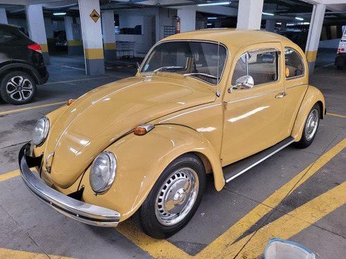 Vw Fusca 