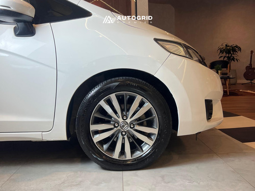 Honda Fit EXL 1.5 Flex/Flexone 16V 5p Aut