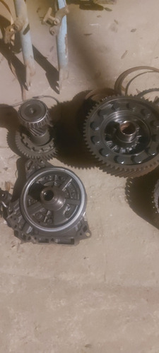 Vendo Peças Do Câmbio Automático Do Jetta 09g
