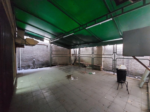 300m2 De Local A La Calle, Recepción Final