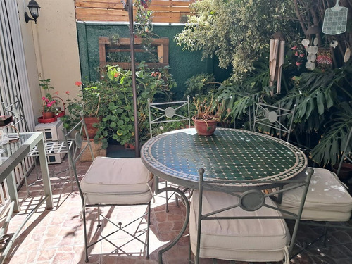 Casa En Arriendo De 3 Dorm. En Lo Barnechea